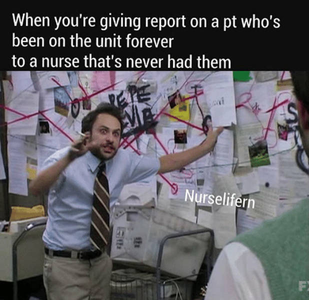 These Nurse Memes Are Absolutely Exhausted