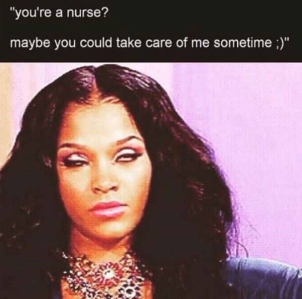 These Nurse Memes Are Absolutely Exhausted (100 pics) - Izismile.com