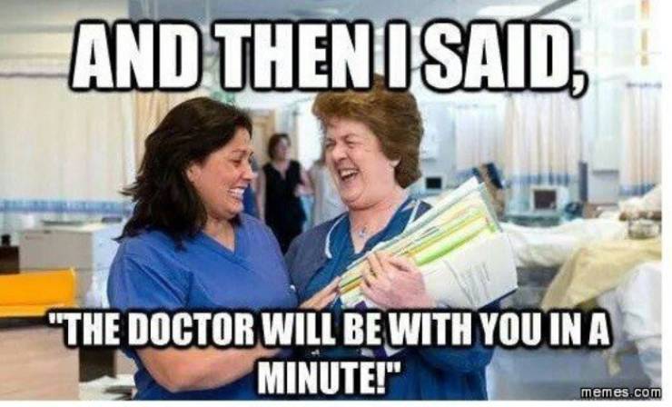 These Nurse Memes Are Absolutely Exhausted