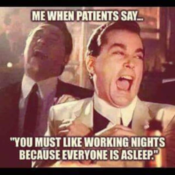 These Nurse Memes Are Absolutely Exhausted