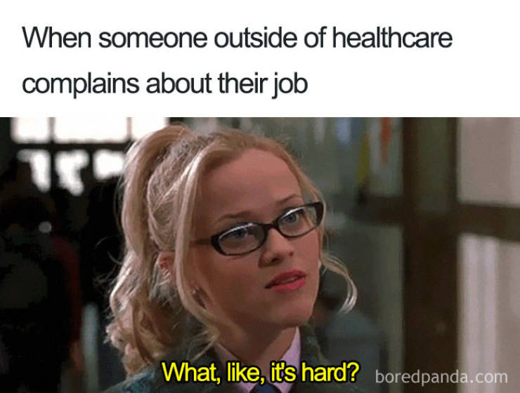 These Nurse Memes Are Absolutely Exhausted