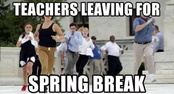 These Teacher Memes Deserve A Raise