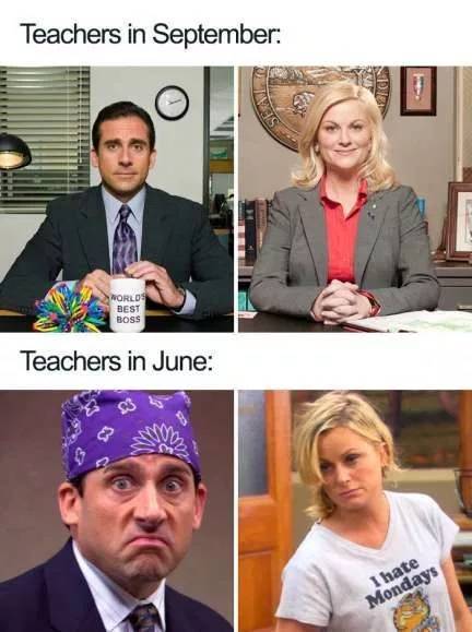 These Teacher Memes Deserve A Raise