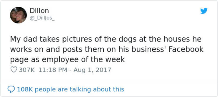 This Company Has Very Unusual Employees Of The Week