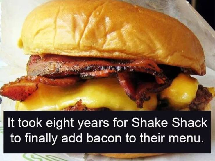 Unknown Facts About Not-Too-Popular Burger Chains