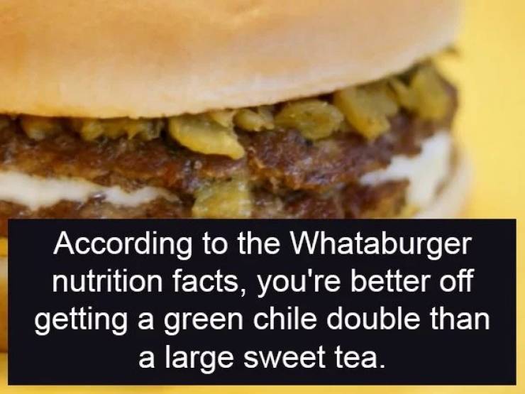 Unknown Facts About Not-Too-Popular Burger Chains