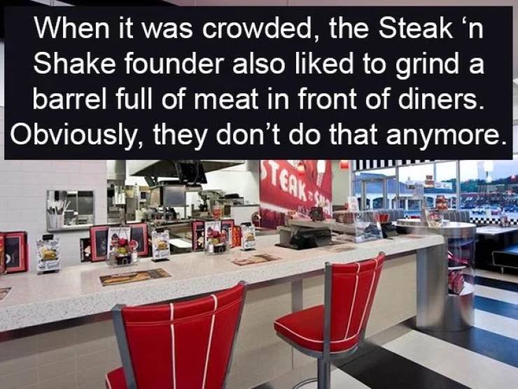 Unknown Facts About Not-Too-Popular Burger Chains