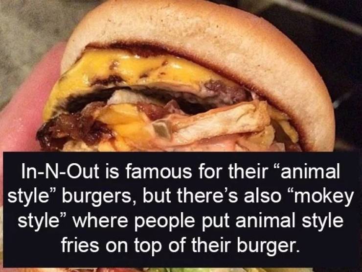 Unknown Facts About Not-Too-Popular Burger Chains