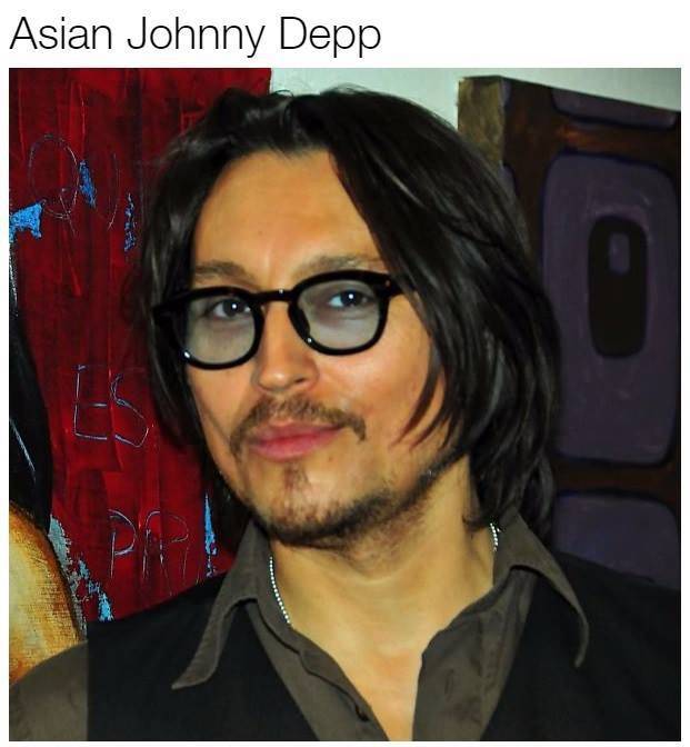 Many Celebs Have Foreign Doppelgangers