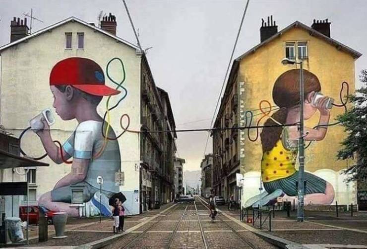 Fine Examples When A Picture Says More Than Just A Thousand Words