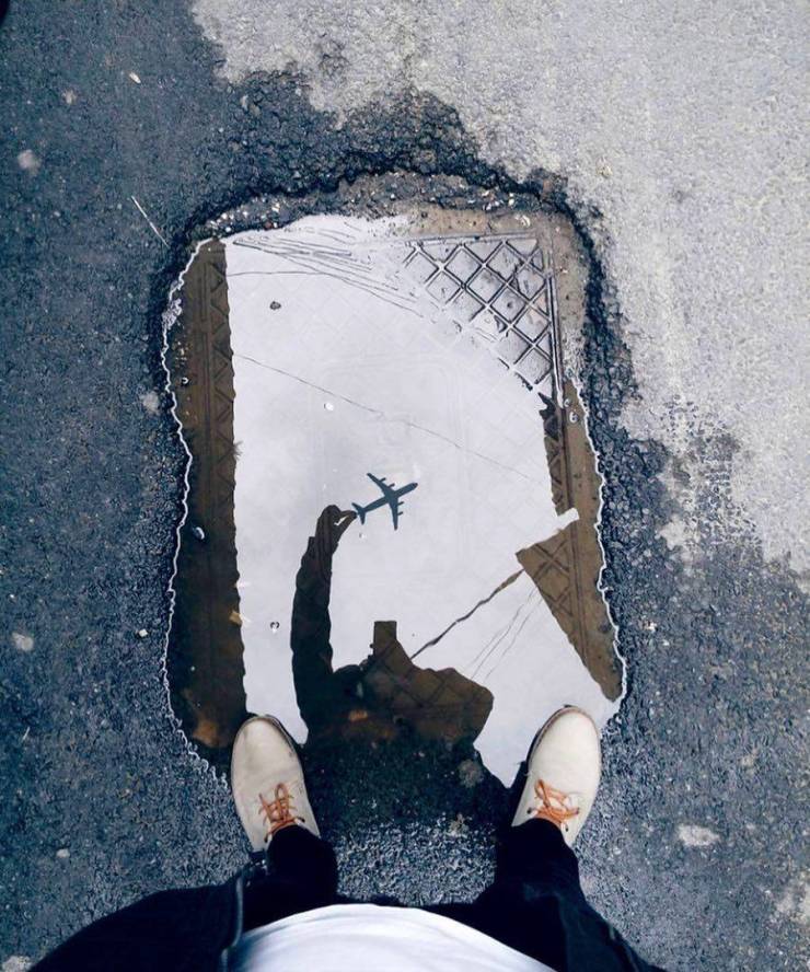 Fine Examples When A Picture Says More Than Just A Thousand Words