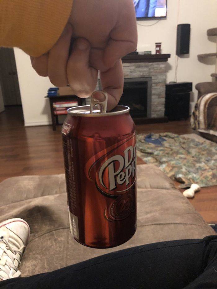 Internet Finds The Worst Ways To Hold Your Drink