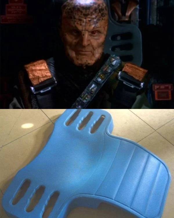 Some Movies Used Everyday Objects As Props And Hoped No One Would Notice