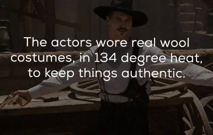 Buckle Up, It’s Time For Some “Tombstone” Facts