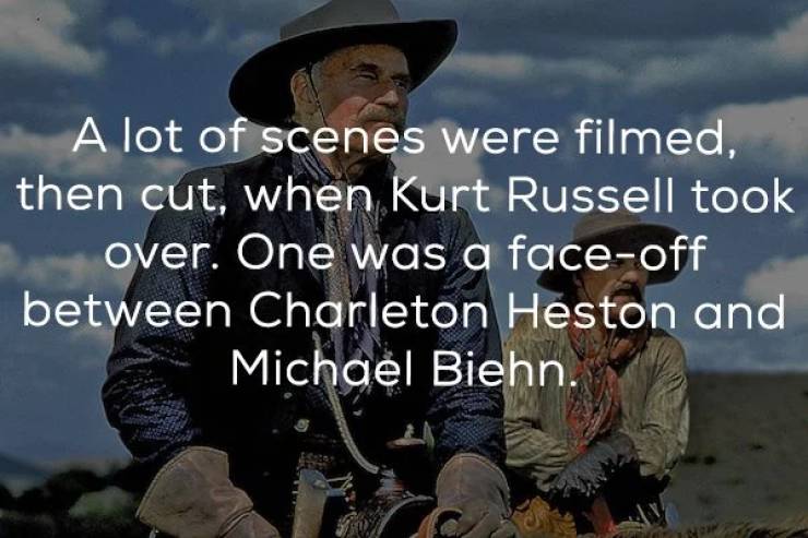 Buckle Up, It’s Time For Some “Tombstone” Facts