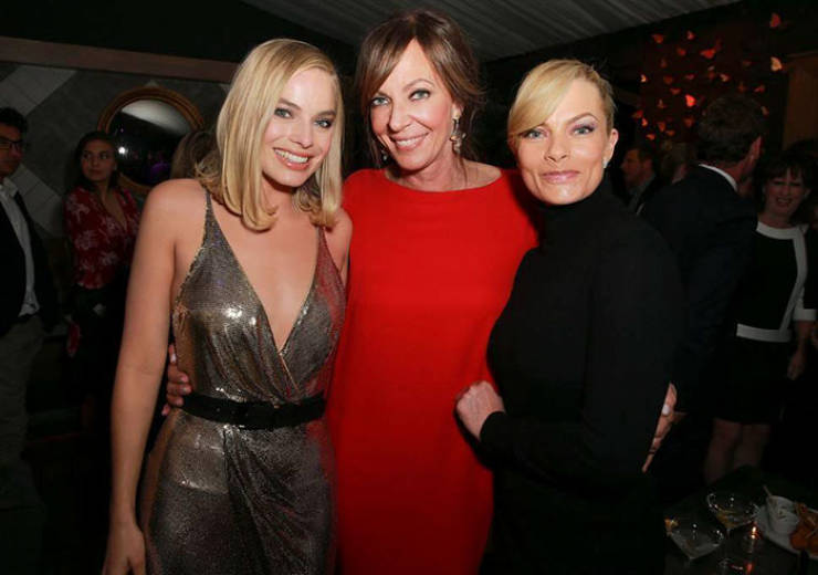 Can You Tell Where’s Margot Robbie And Where’s Jaime Pressly?