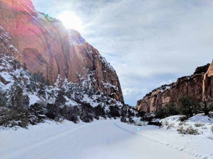 Hidden Rocky Houses In Southern Utah