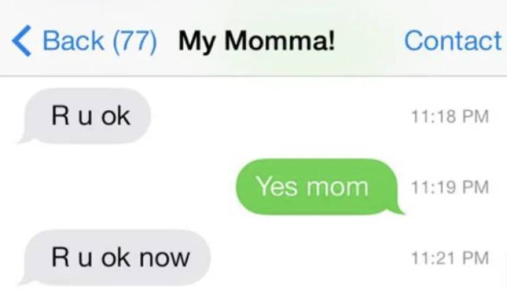 Parents Shouldn’t Drink & Text