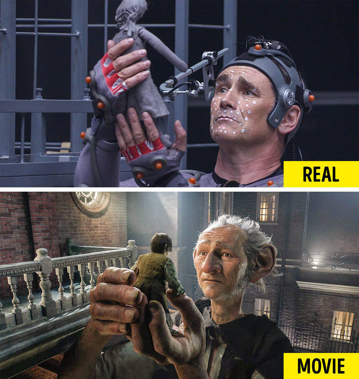 Special Effects Are The Name Of The Game For Modern Movies
