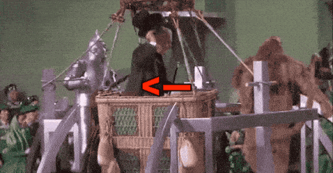 Movie Mistakes That Were Nearly Impossible To Notice