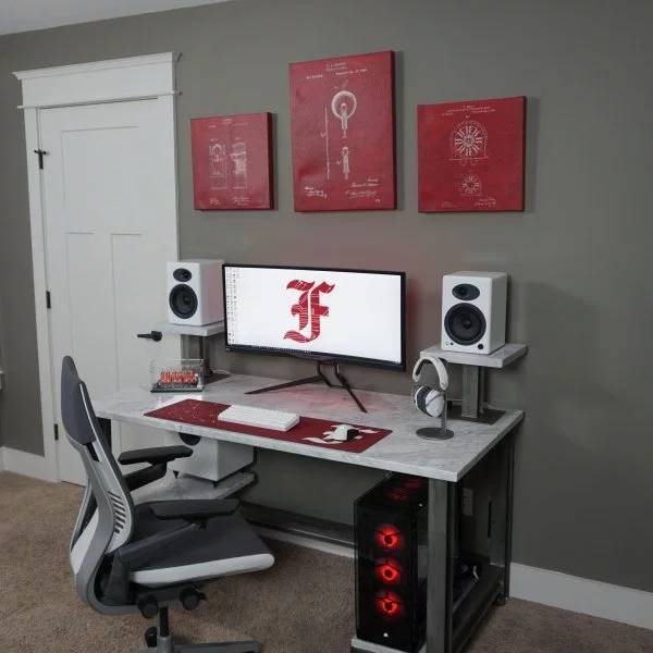 Setups That Gamers Dream About