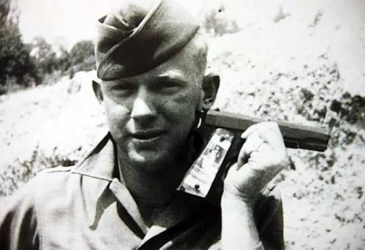 WWII “Sweetheart” Pistols With Grips Made Of Downed Plane Parts