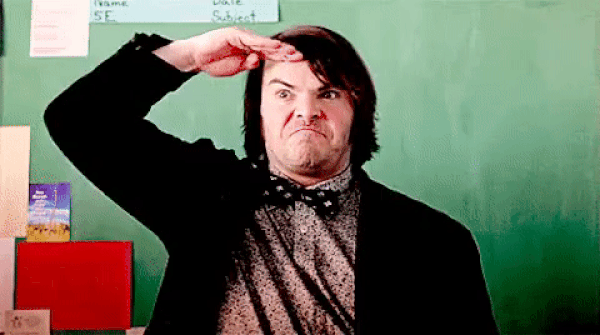 Unstoppable Facts About Jack Black