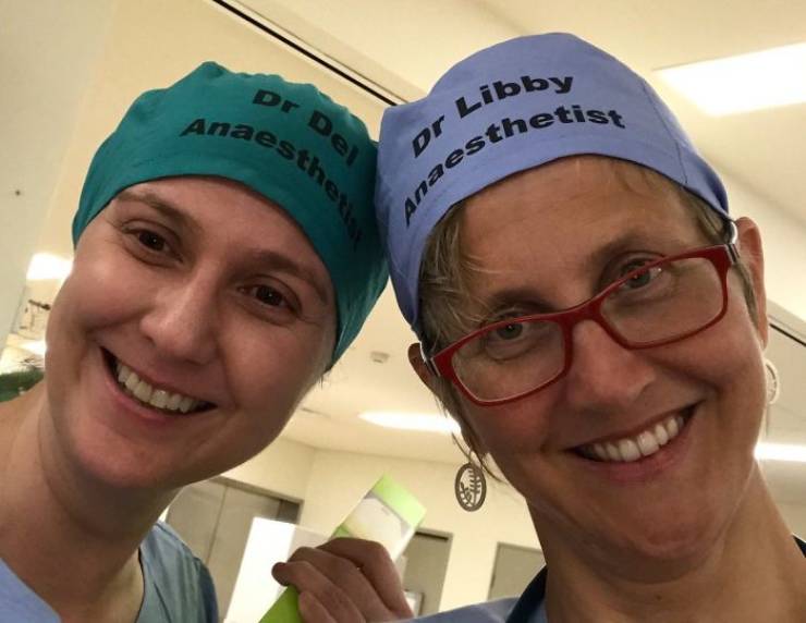 Australian Anesthetist Started A Very Simple Trend Which Can Save Many Lives