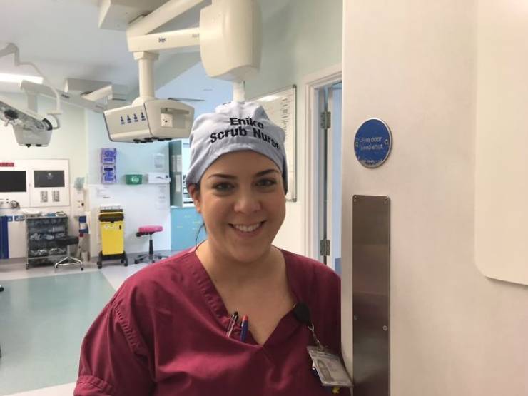 Australian Anesthetist Started A Very Simple Trend Which Can Save Many Lives