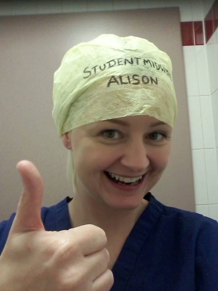 Australian Anesthetist Started A Very Simple Trend Which Can Save Many Lives