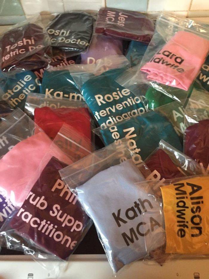 Australian Anesthetist Started A Very Simple Trend Which Can Save Many Lives