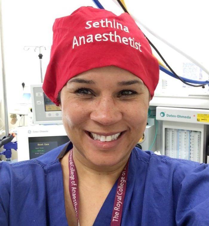 Australian Anesthetist Started A Very Simple Trend Which Can Save Many Lives