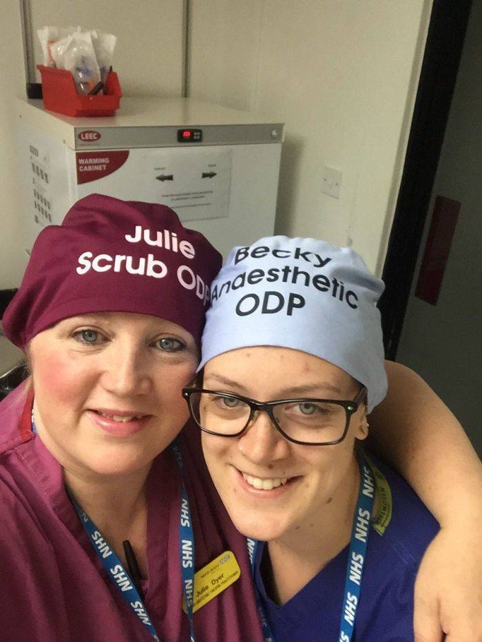 Australian Anesthetist Started A Very Simple Trend Which Can Save Many Lives