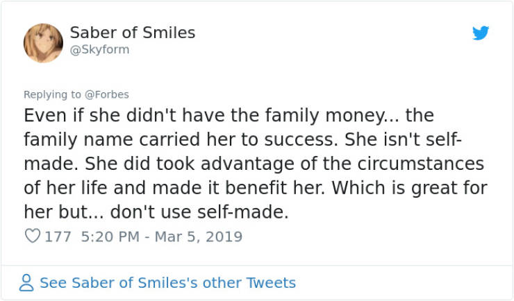 Internet Reacts To Kylie Jenner Being Called The Youngest “Self-Made” Billionaire