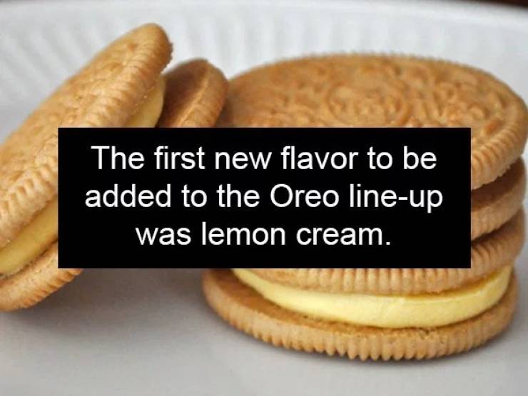 Some Sweet-Sweet Oreo Facts