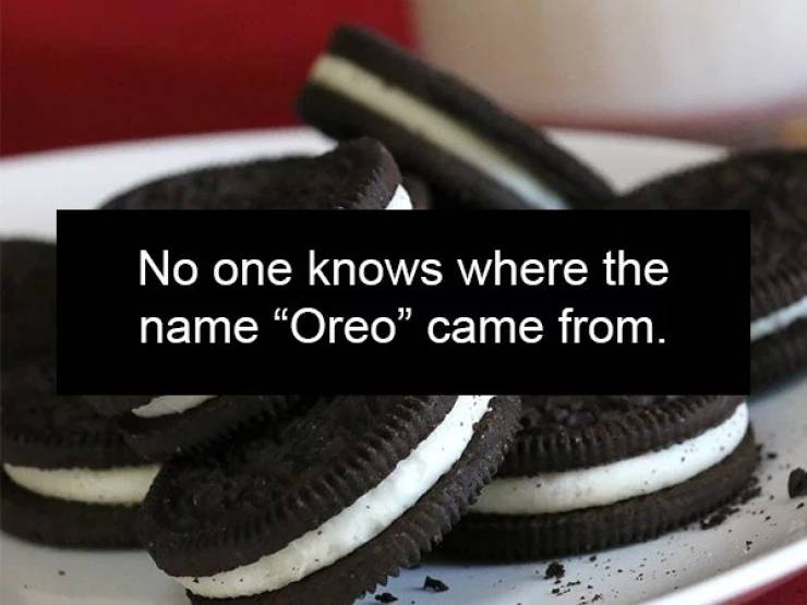 Some Sweet-Sweet Oreo Facts