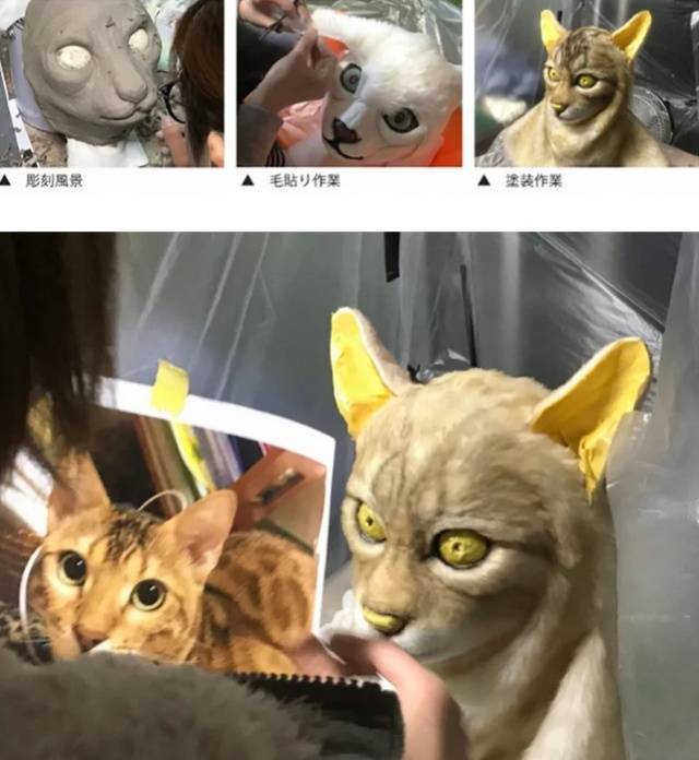 Want A Mask Of Your Pet’s Face?