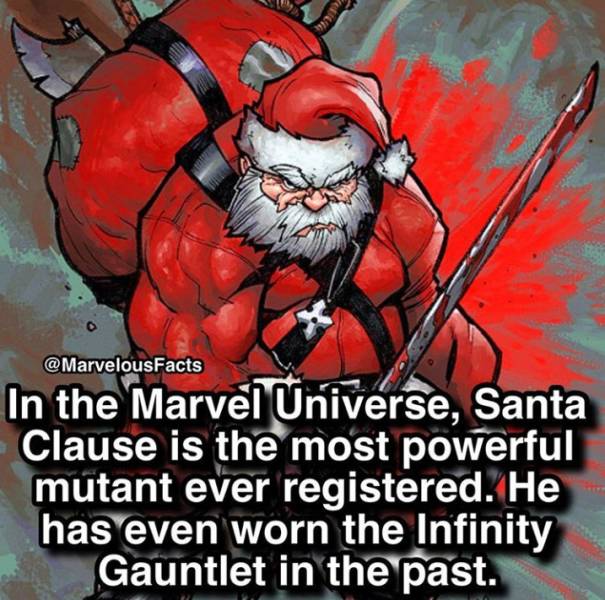 Action-Packed Facts About Marvel Superheroes