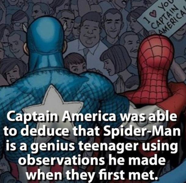 Action-Packed Facts About Marvel Superheroes