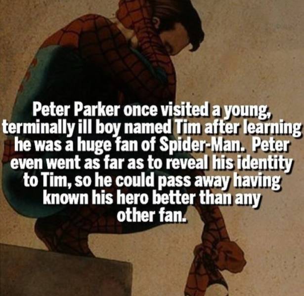 Action-Packed Facts About Marvel Superheroes