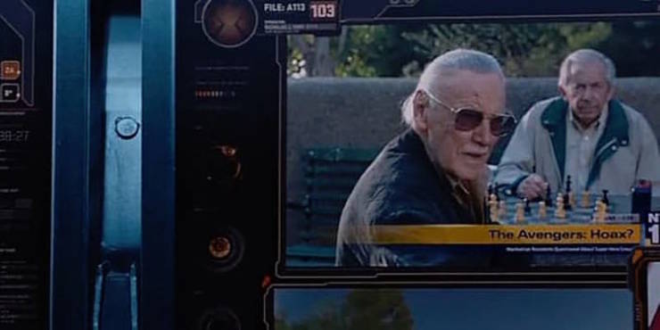 All Of Stan Lee’s Cameos In The Marvel Universe