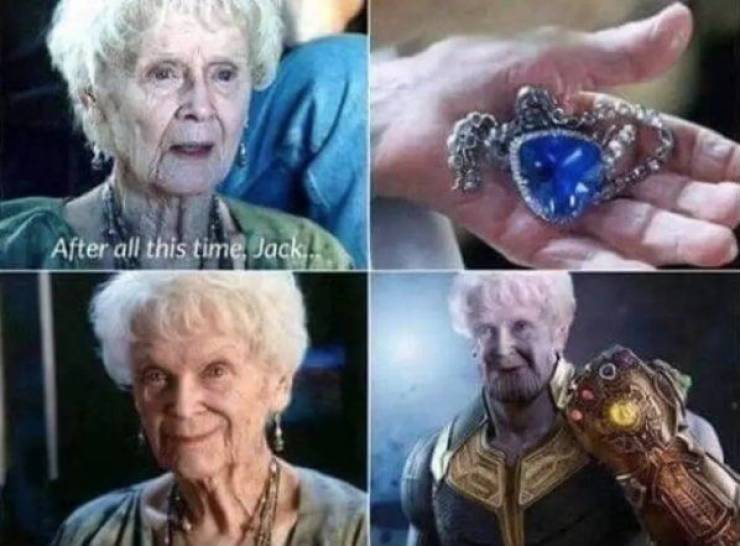 Avengers Memes Are Getting Close To The Endgame