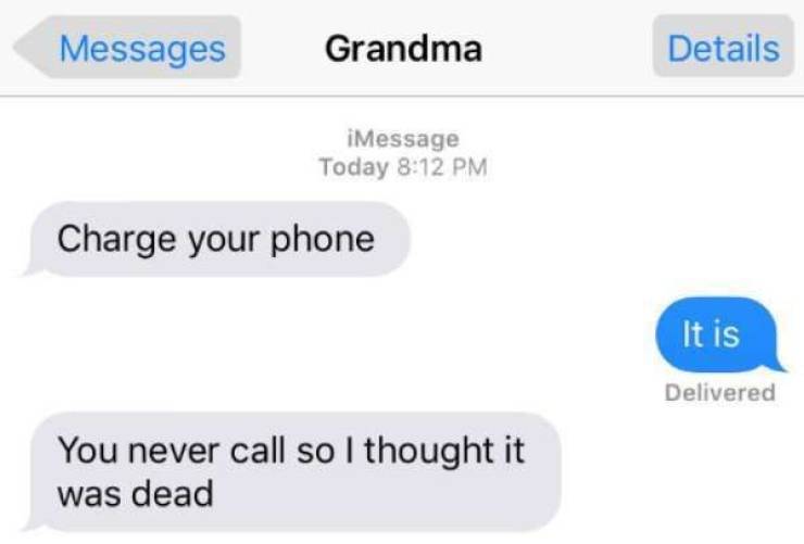 Grandparents Are Better At Technology Than We Are