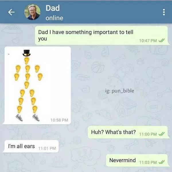 Dad Memes Are Not Dead!