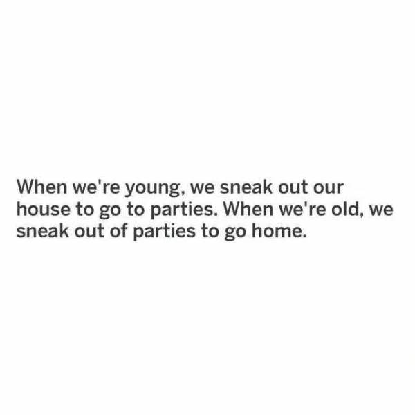 Is There Anyone Who Knows How To Act At A Party?