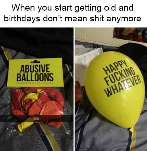Is There Anyone Who Knows How To Act At A Party?