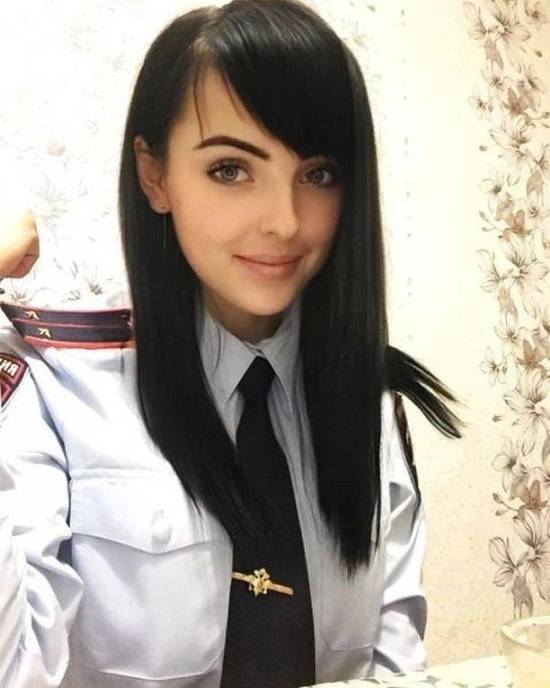 Russian Military Guys Are Very Lucky To Have These Girls Around Them