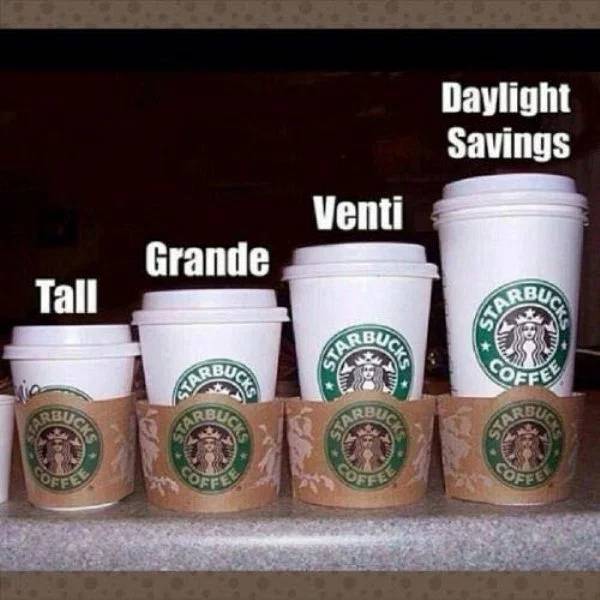 Facts And Memes For When You Need An Extra Hour Of Daylight