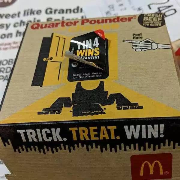 McDonald’s Monopoly Is Not Very Healthy For You