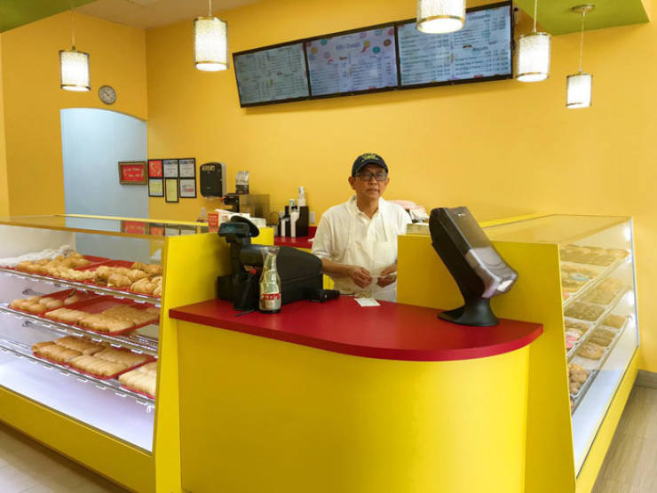Son Makes His Dad’s Donut Business Much More Successful